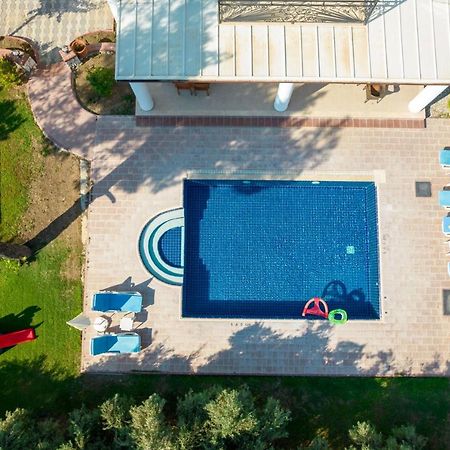 Musa - 5 Bedroom Holiday Villa In Hisaronu フェティエ エクステリア 写真