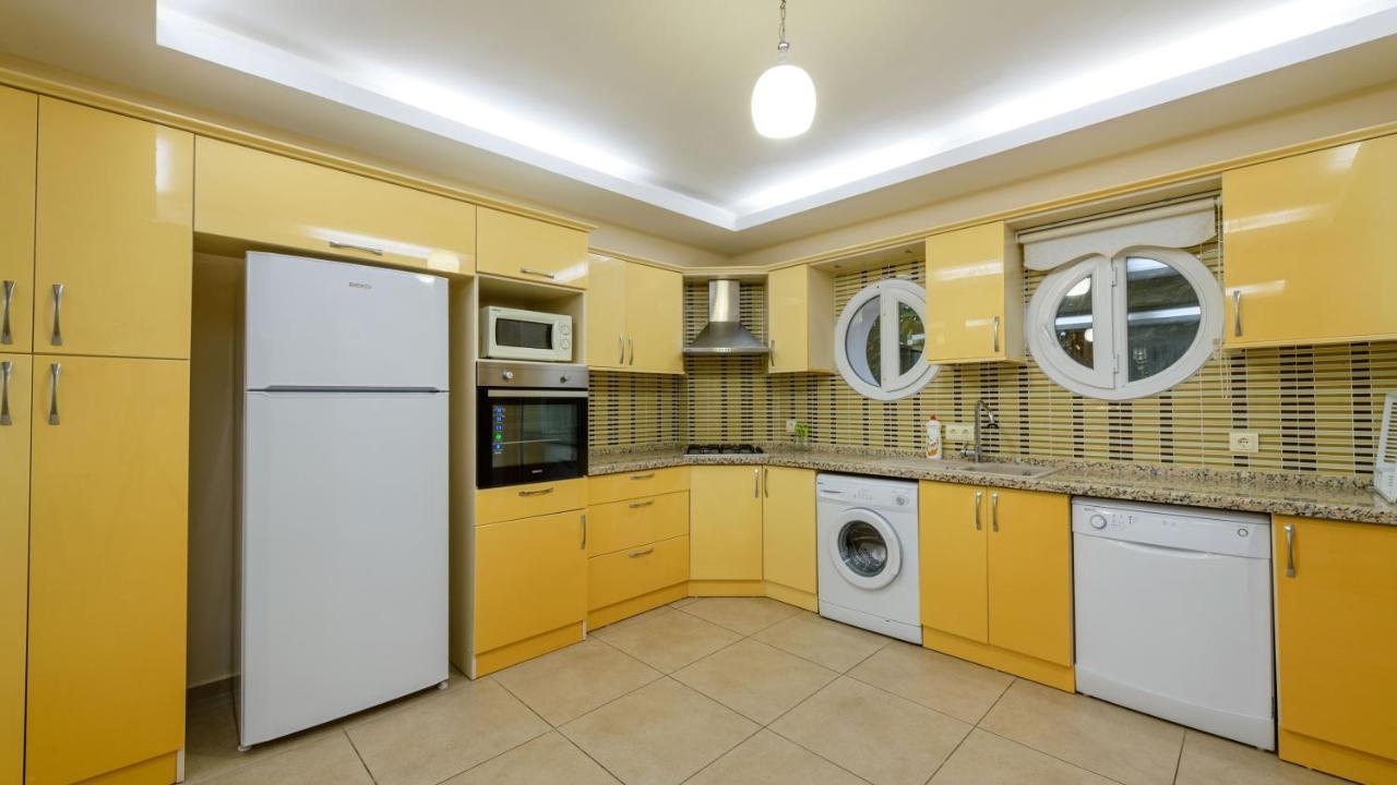 Musa - 5 Bedroom Holiday Villa In Hisaronu フェティエ エクステリア 写真