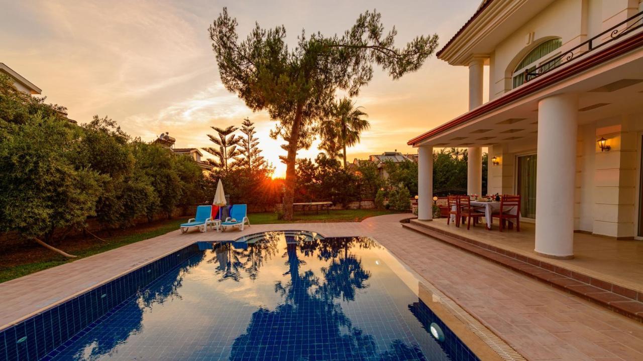 Musa - 5 Bedroom Holiday Villa In Hisaronu フェティエ エクステリア 写真