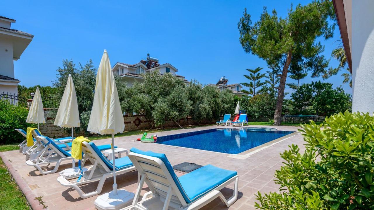 Musa - 5 Bedroom Holiday Villa In Hisaronu フェティエ エクステリア 写真