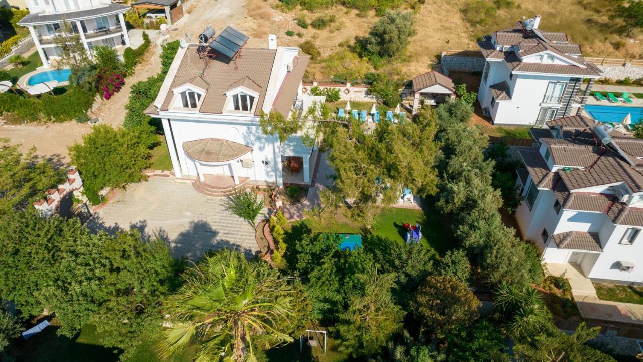 Musa - 5 Bedroom Holiday Villa In Hisaronu フェティエ エクステリア 写真