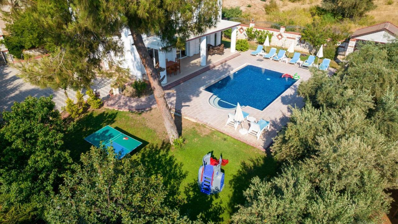 Musa - 5 Bedroom Holiday Villa In Hisaronu フェティエ エクステリア 写真