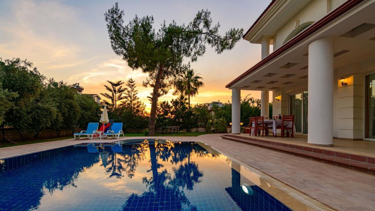 Musa - 5 Bedroom Holiday Villa In Hisaronu フェティエ エクステリア 写真