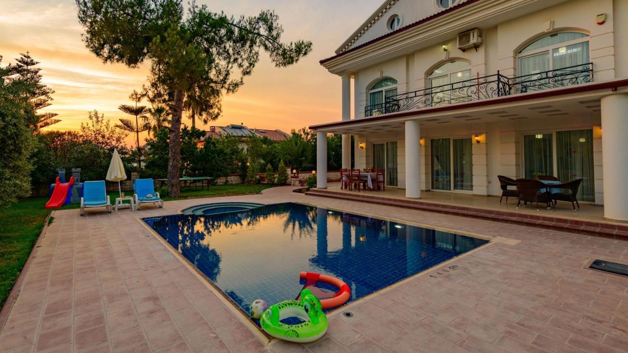 Musa - 5 Bedroom Holiday Villa In Hisaronu フェティエ エクステリア 写真