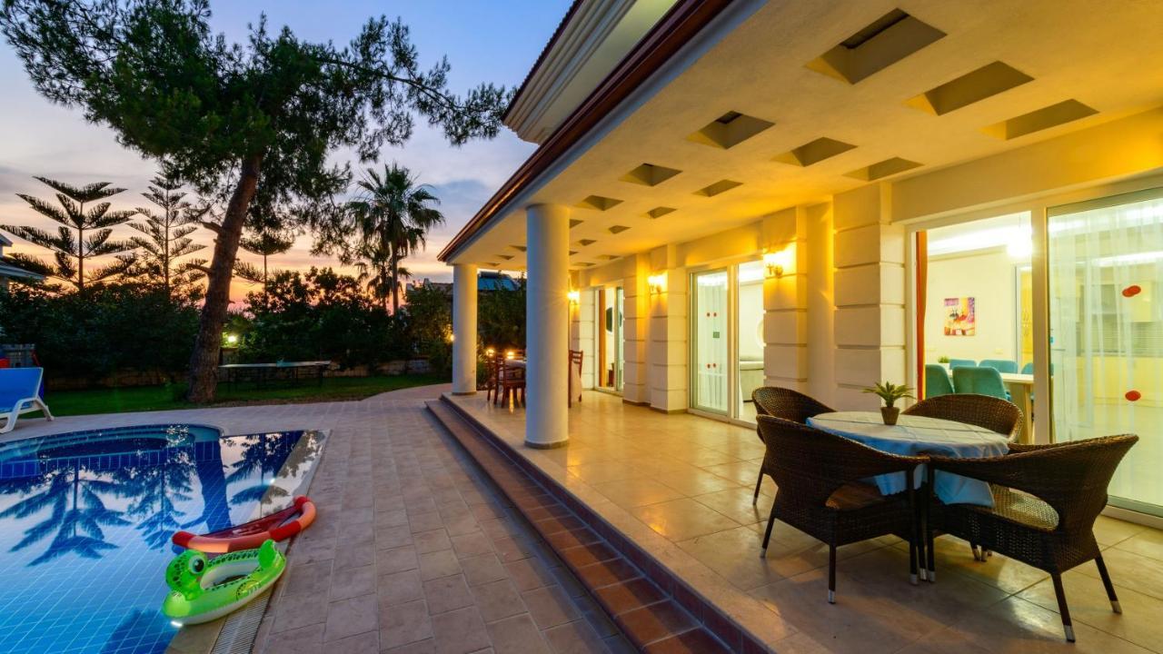 Musa - 5 Bedroom Holiday Villa In Hisaronu フェティエ エクステリア 写真