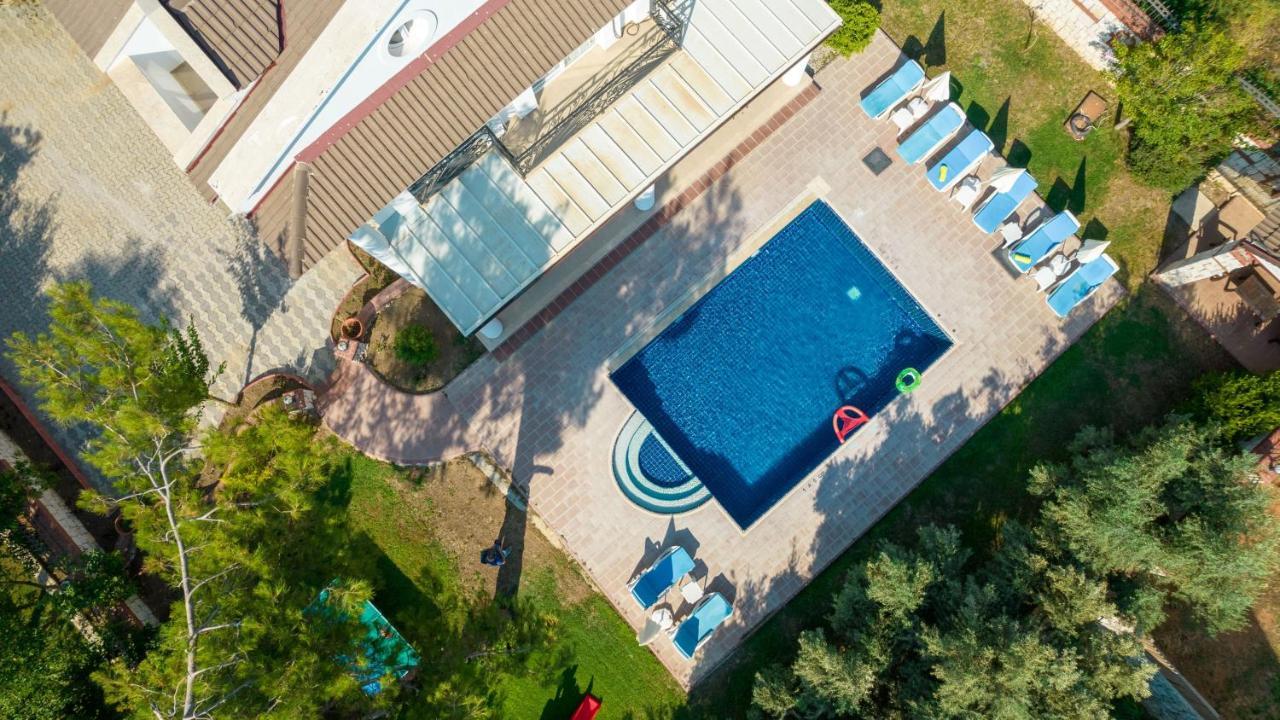 Musa - 5 Bedroom Holiday Villa In Hisaronu フェティエ エクステリア 写真