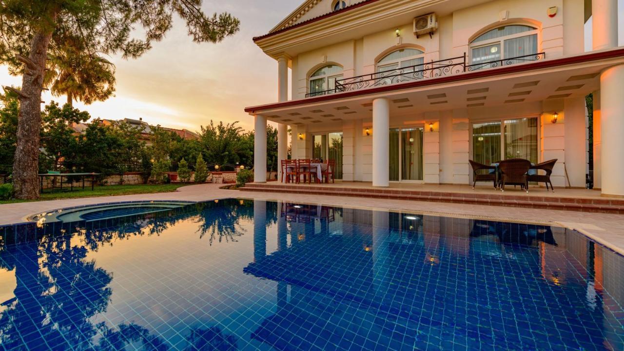 Musa - 5 Bedroom Holiday Villa In Hisaronu フェティエ エクステリア 写真
