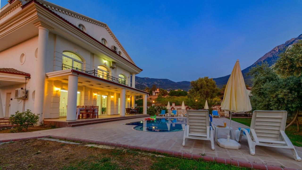Musa - 5 Bedroom Holiday Villa In Hisaronu フェティエ エクステリア 写真