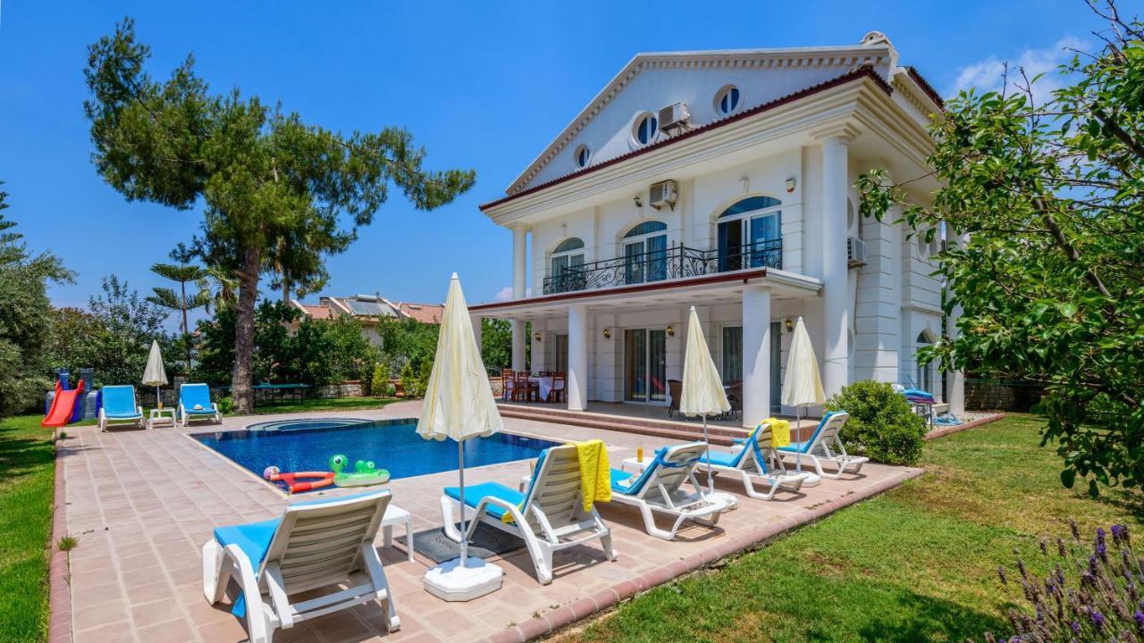 Musa - 5 Bedroom Holiday Villa In Hisaronu フェティエ エクステリア 写真