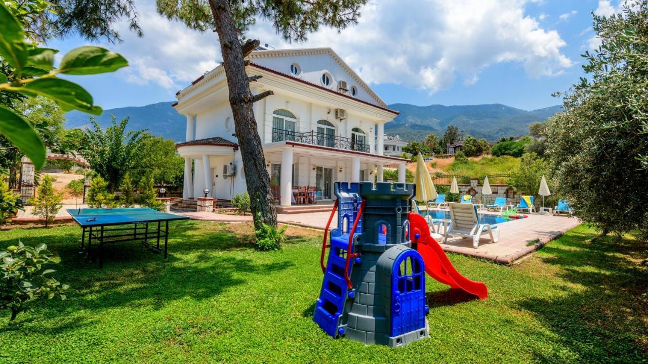 Musa - 5 Bedroom Holiday Villa In Hisaronu フェティエ エクステリア 写真