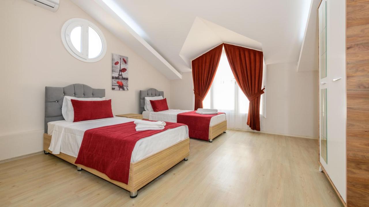 Musa - 5 Bedroom Holiday Villa In Hisaronu フェティエ エクステリア 写真
