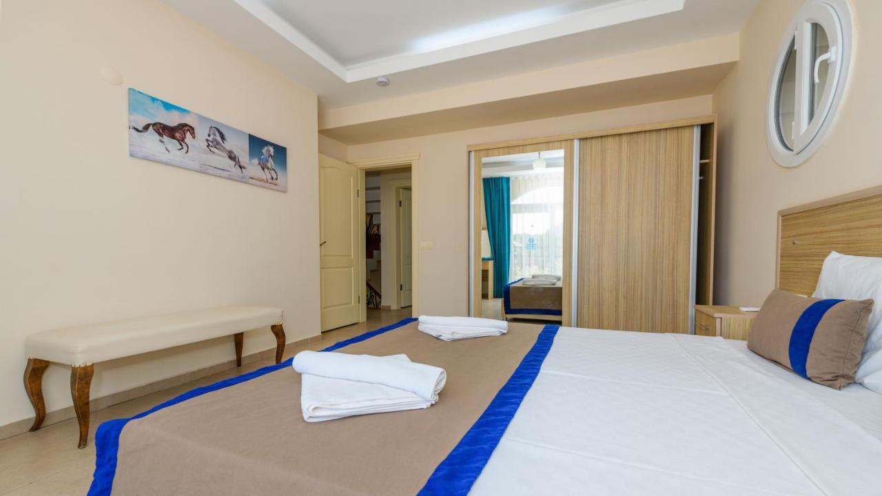 Musa - 5 Bedroom Holiday Villa In Hisaronu フェティエ エクステリア 写真