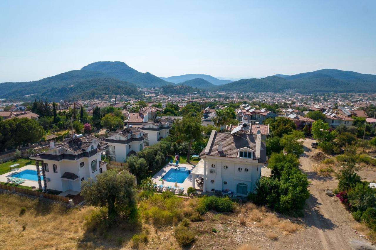 Musa - 5 Bedroom Holiday Villa In Hisaronu フェティエ エクステリア 写真