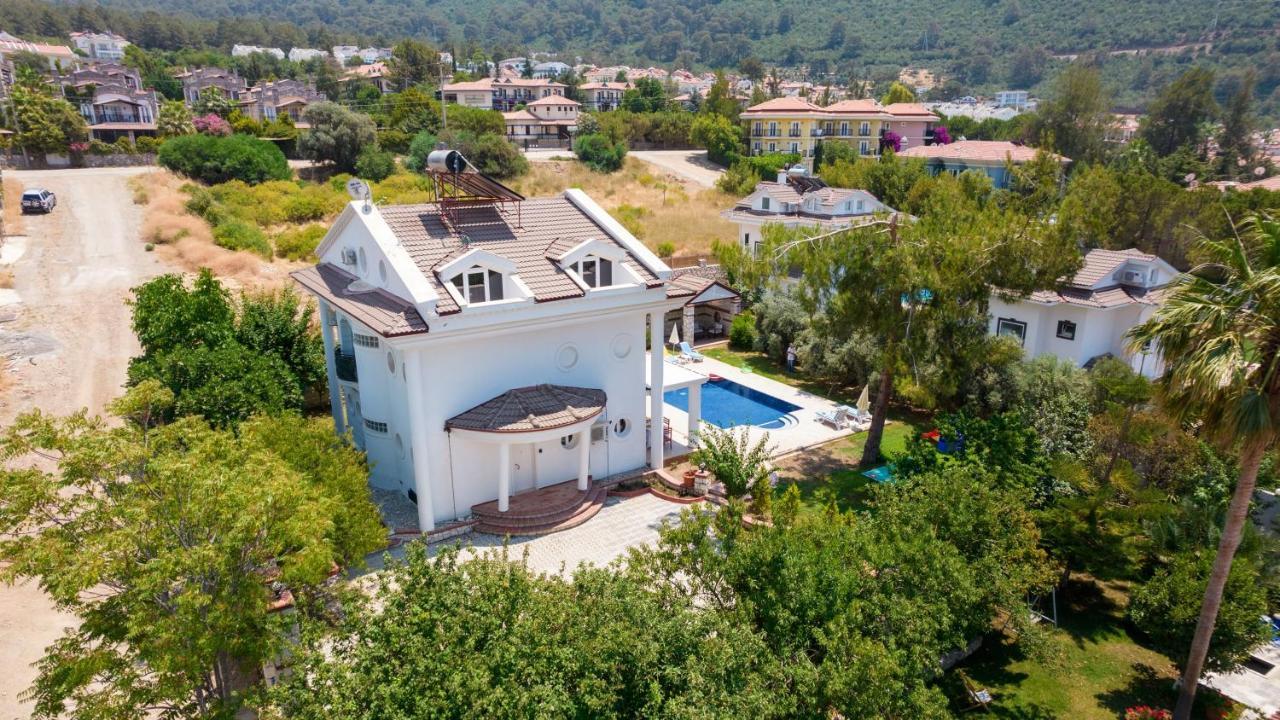 Musa - 5 Bedroom Holiday Villa In Hisaronu フェティエ エクステリア 写真