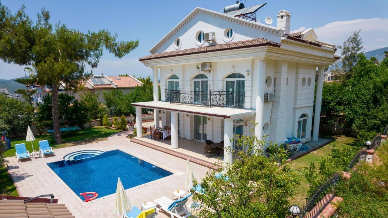 Musa - 5 Bedroom Holiday Villa In Hisaronu フェティエ エクステリア 写真