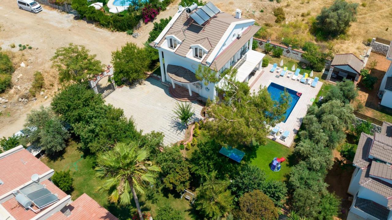 Musa - 5 Bedroom Holiday Villa In Hisaronu フェティエ エクステリア 写真