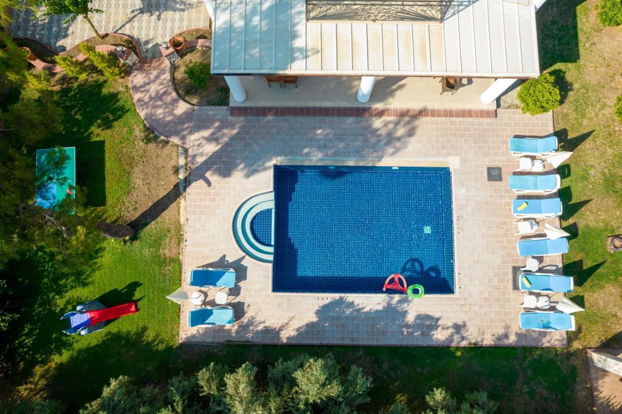 Musa - 5 Bedroom Holiday Villa In Hisaronu フェティエ エクステリア 写真