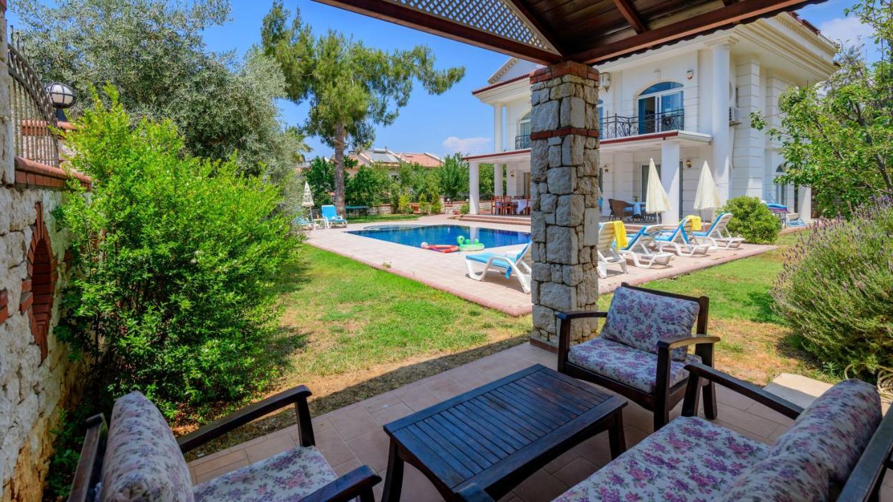 Musa - 5 Bedroom Holiday Villa In Hisaronu フェティエ エクステリア 写真